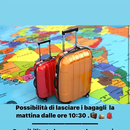 House Vicolo Longo 35 Daire