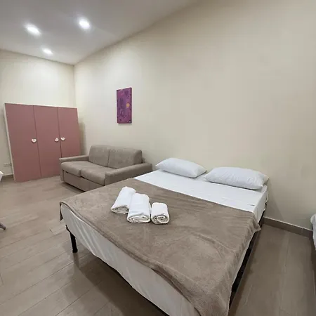 Hv Longo Historic Center Apartment Naples