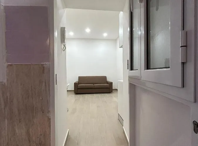 House Vicolo Longo 35 Nápoles