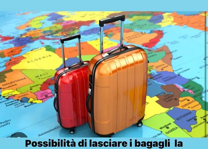 House Vicolo Longo 35 Apartamento